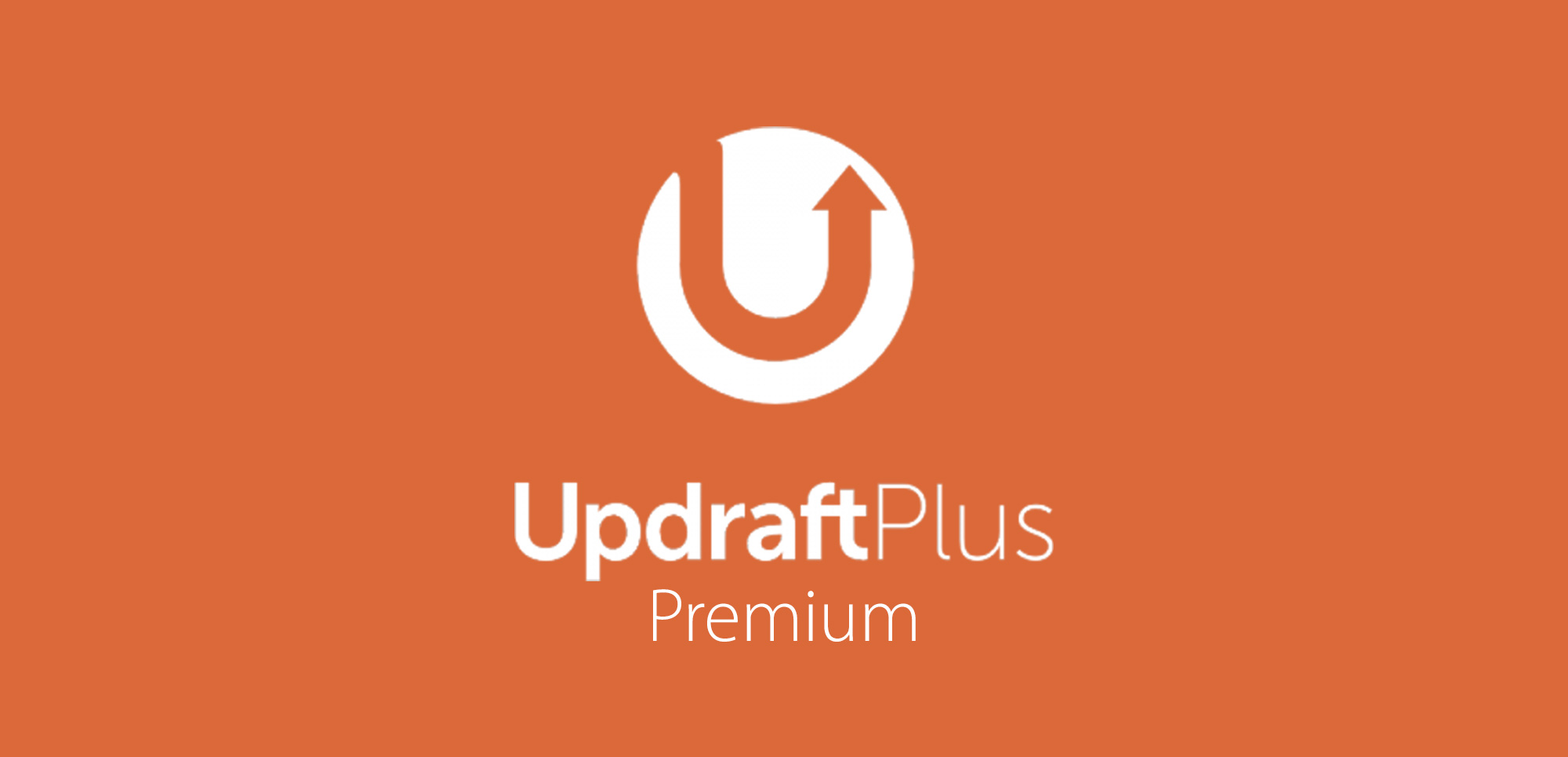 Updraft Plus Premium