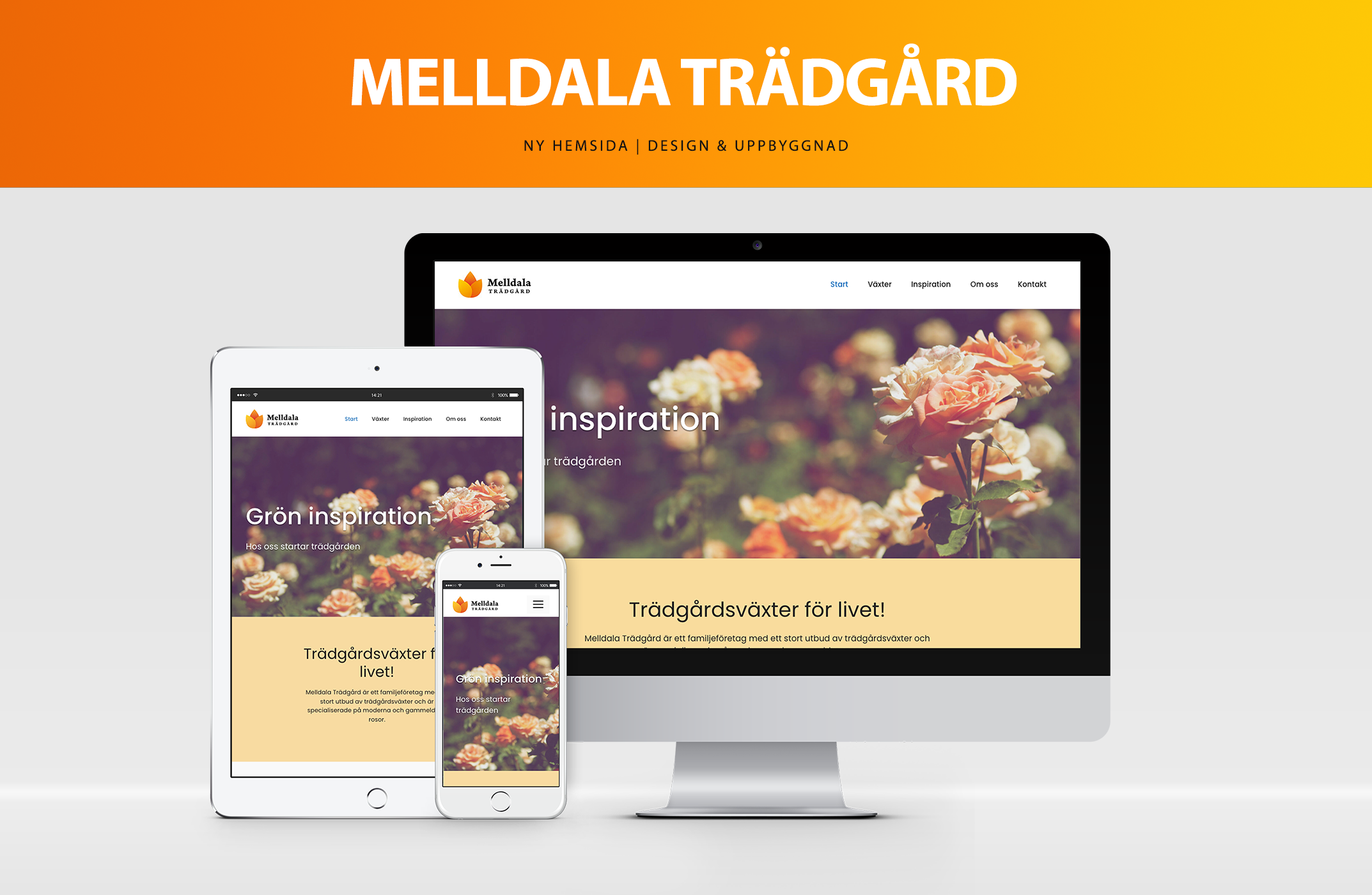 Melldala Trädgård | Concil