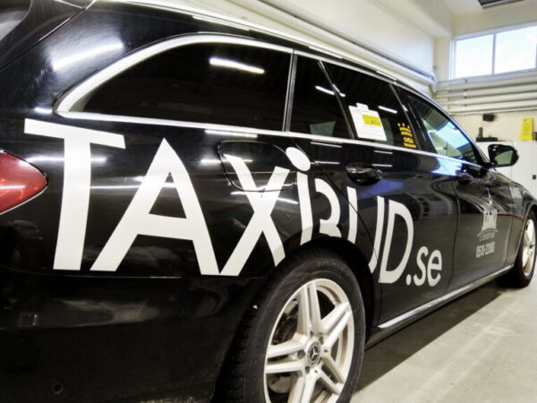 Taxi Lidköping