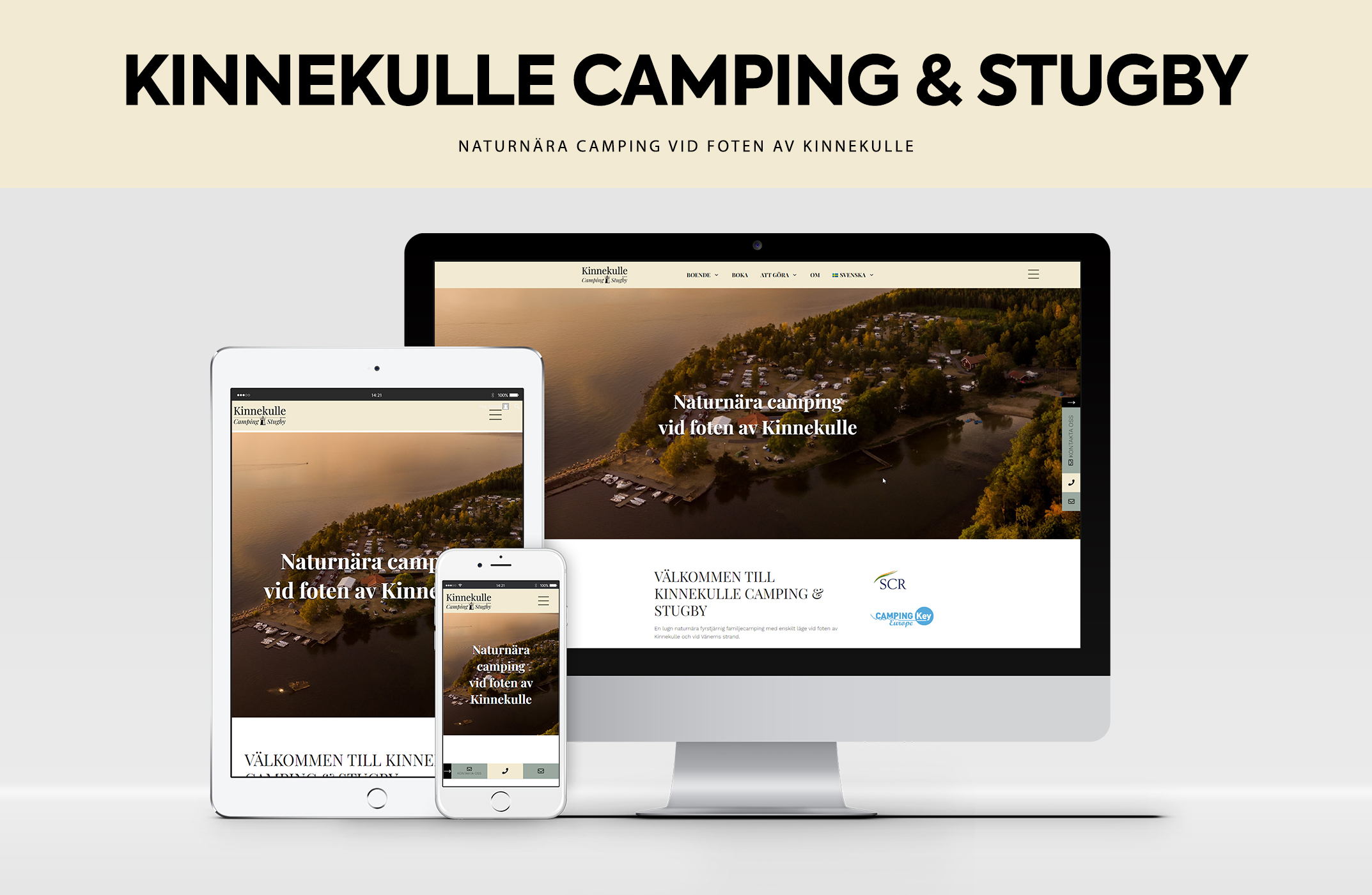 Kinnekulle Camping & Stugby