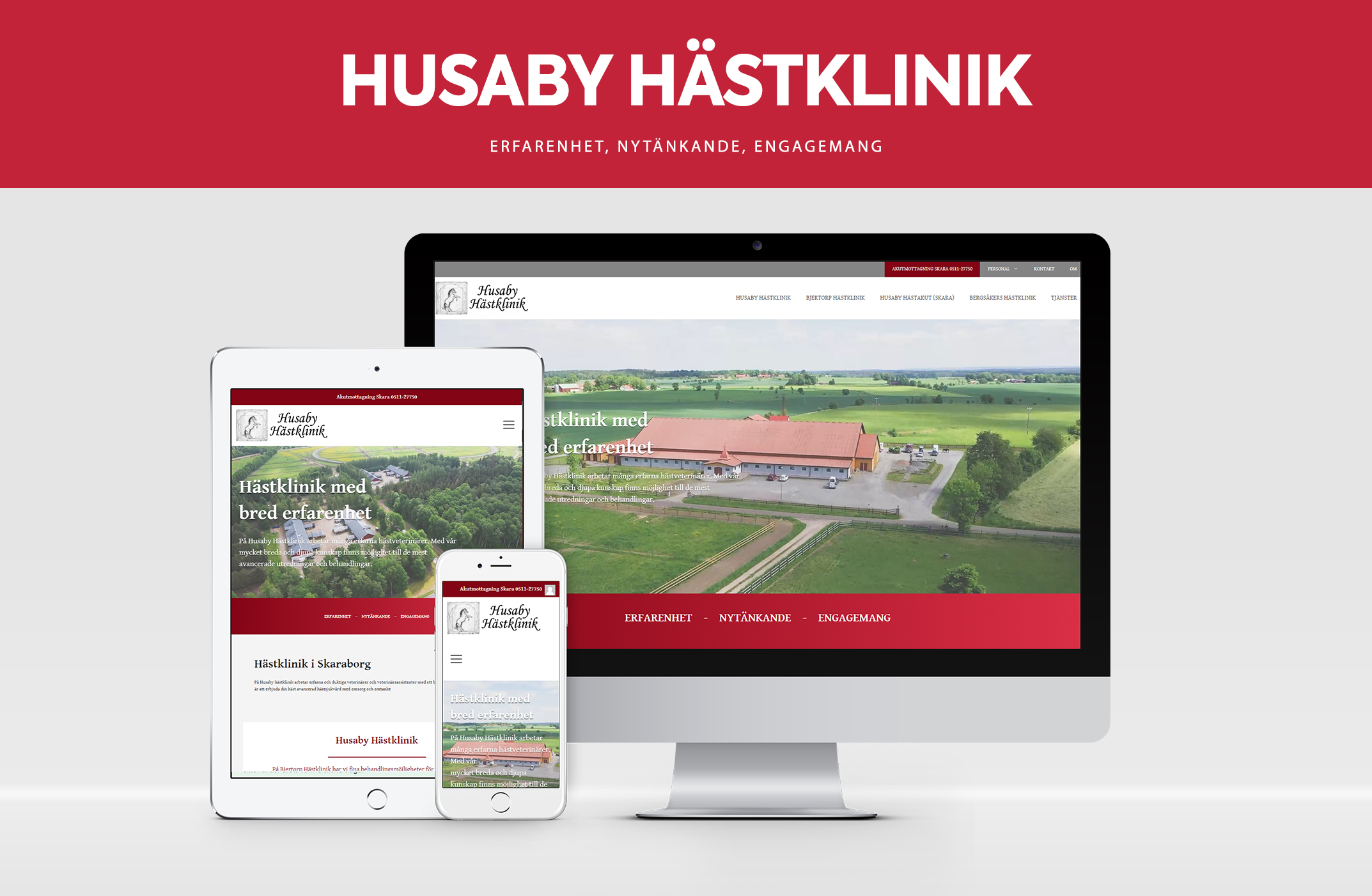 Husaby Hästklinik