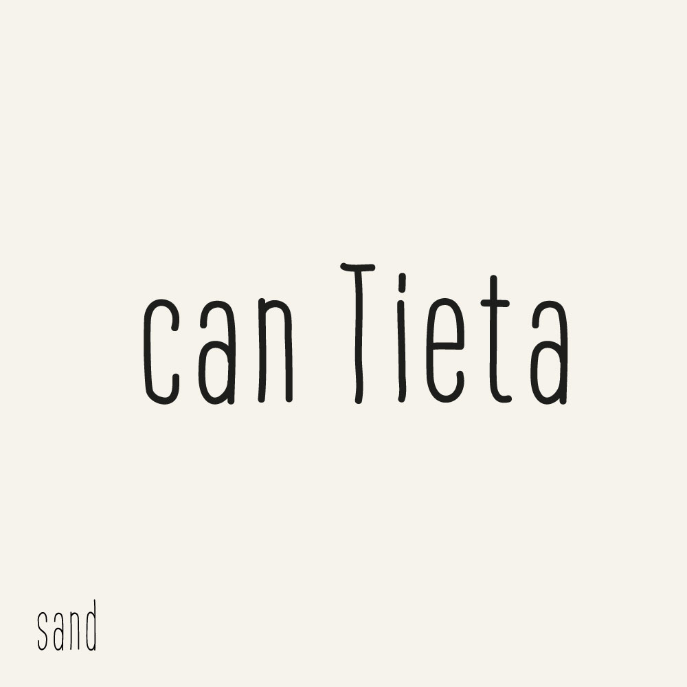 Can Tieta Sand