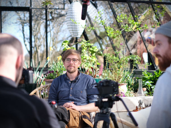 Biokol.se - Anders Stålhand BTS