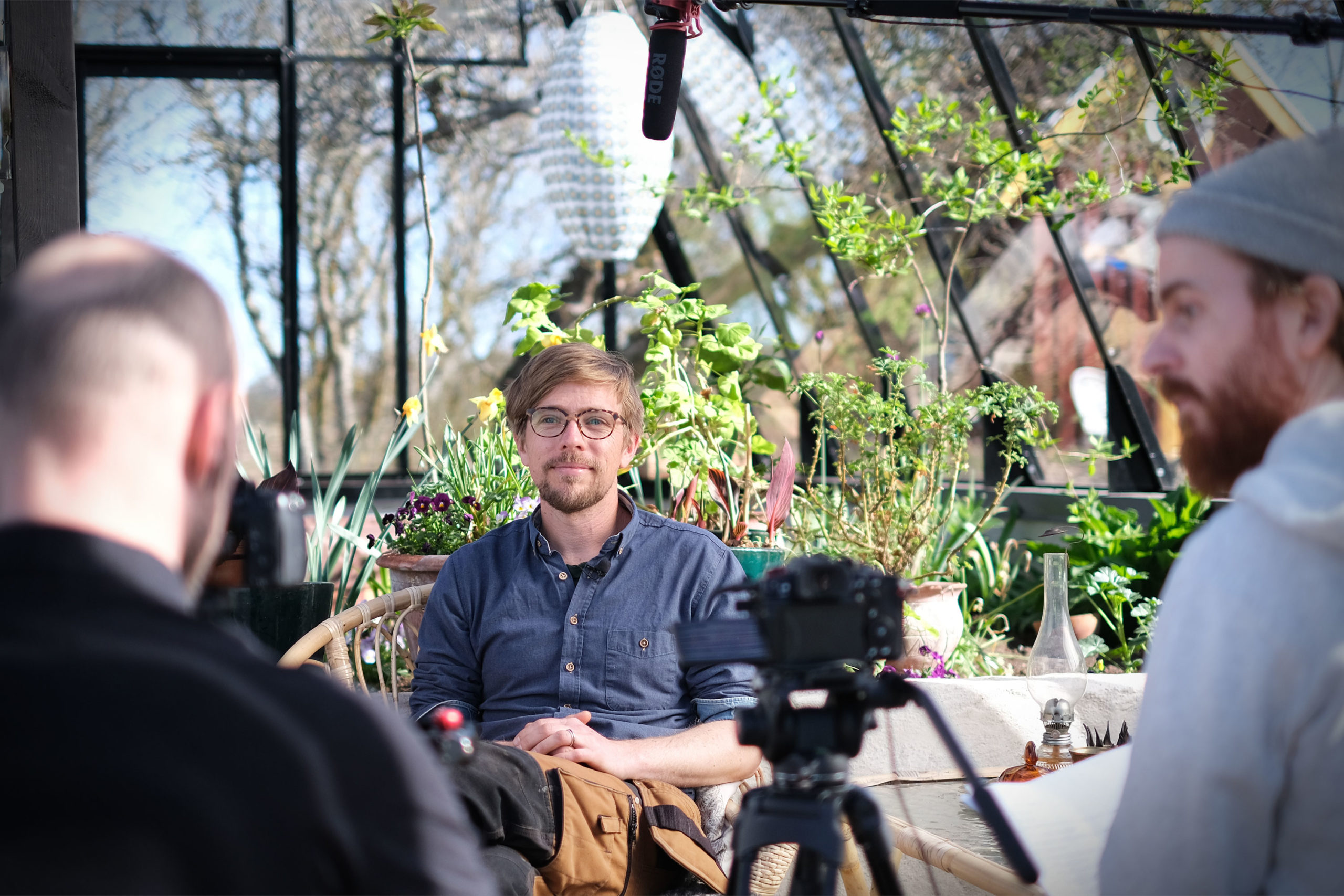 Biokol.se - Anders Stålhand BTS