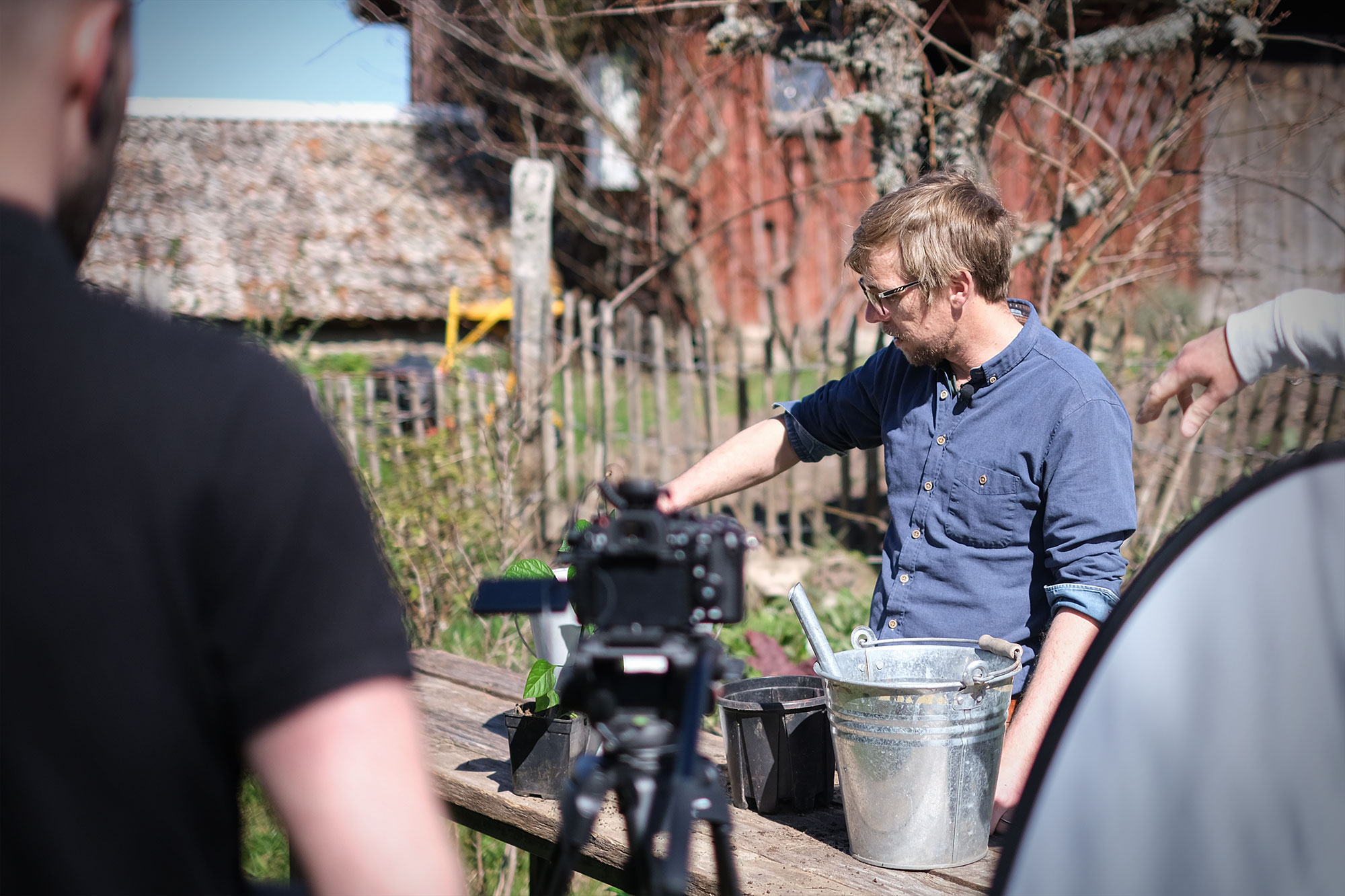 Biokol.se, Anders Stålhand filmproduktion